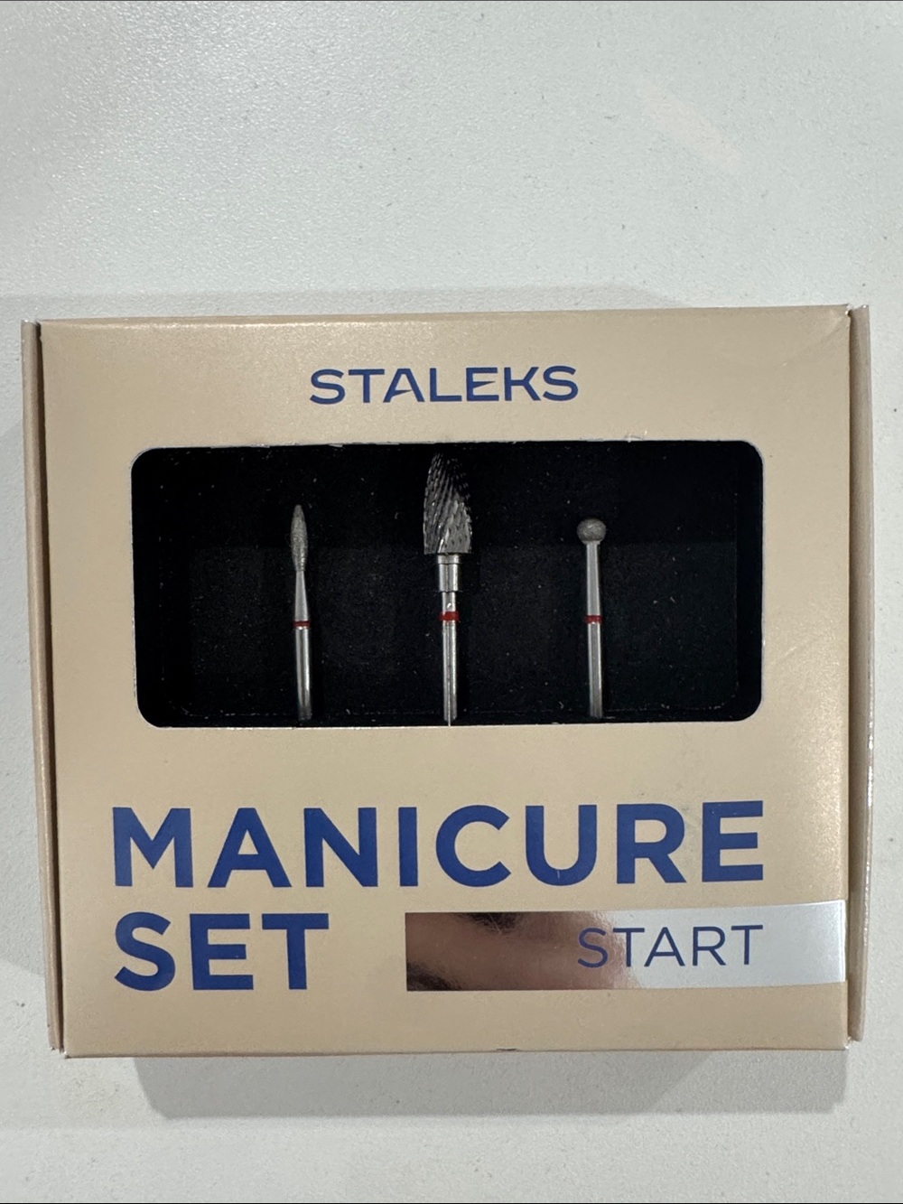 Manicure Set Start - Beige
